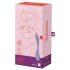 Satisfyer Flex 5 G-spot - Vibrador Inteligente (Roxo)