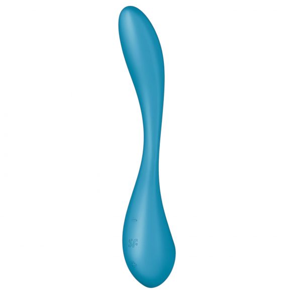 Vibrador Inteligente G-Spot Flex 5 - Verde