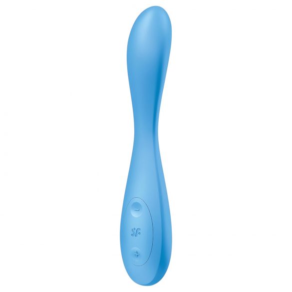 Satisfyer G-spot Flex 4 - Vibrador Inteligente Ponto G (Turquesa)