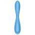 Satisfyer G-spot Flex 4 - Vibrador Inteligente Ponto G (Turquesa)