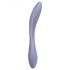 Satisfyer G-spot Flex 2 - Vibrador à prova d'água recarregável (Roxo)