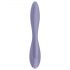 Satisfyer G-spot Flex 2 - Vibrador à prova d'água recarregável (Roxo)