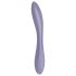 Satisfyer G-spot Flex 2 - Vibrador à prova d'água recarregável (Roxo)