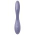 Satisfyer G-spot Flex 2 - Vibrador à prova d'água recarregável (Roxo)