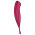 Satisfyer Twirling Pro - Vibrador 2 em 1 para clitóris (vermelho)