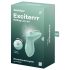 Satisfyer Exciterrr - Rotativo com pérolas para clitóris (verde)