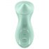 Satisfyer Exciterrr - Rotativo com pérolas para clitóris (verde)