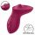 Satisfyer Exciterrr - Vibrador giratório com pérolas (vermelho)