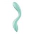 Satisfyer Rrrolling - Vibrador G-spot recarregável com bolas (menta)