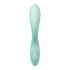 Satisfyer Rrrolling - Vibrador G-spot recarregável com bolas (menta)