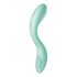 Satisfyer Rrrolling - Vibrador G-spot recarregável com bolas (menta)