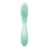 Satisfyer Rrrolling - Vibrador G-spot recarregável com bolas (menta)