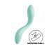 Satisfyer Rrrolling - Vibrador G-spot recarregável com bolas (menta)