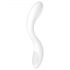 Satisfyer Rrrolling - Vibrador G-ponto com bolas rotativas (branco)