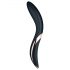 Satisfyer Rrrolling - Vibrador G-spot com esfera móvel (preto)