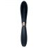 Satisfyer Rrrolling - Vibrador G-spot com esfera móvel (preto)