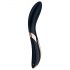 Satisfyer Rrrolling - Vibrador G-spot com esfera móvel (preto)