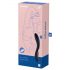 Satisfyer Rrrolling - Vibrador G-spot com esfera móvel (preto)