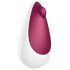 Satisfyer Spot On 3 - Vibrador recarregável para clitóris (vermelho)