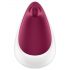 Satisfyer Spot On 3 - Vibrador recarregável para clitóris (vermelho)