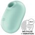 Satisfyer Pro To Go 2 - Estimulador de clitóris menta recarregável