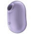 Satisfyer Pro To Go 2 - estimulador clitoriano portátil (violeta)