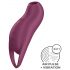 Satisfyer Pocket Pro 1 - Estimulador de Clitóris a Ar, Recarregável (Roxo)