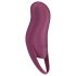 Satisfyer Pocket Pro 1 - Estimulador de Clitóris a Ar, Recarregável (Roxo)