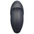 Satisfyer Tap & Climax 1 - Vibrador e Estimulador 2 em 1 (preto)