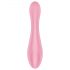 Satisfyer G-Force - Vibrador G-ponto à prova d'água (rosa)