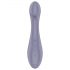 Satisfyer G-Force - Vibrador Recarregável à Prova d'Água para o Ponto G (Roxo)