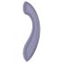 Satisfyer G-Force - Vibrador Recarregável à Prova d'Água para o Ponto G (Roxo)