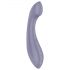 Satisfyer G-Force - Vibrador Recarregável à Prova d'Água para o Ponto G (Roxo)