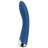 Satisfyer Spinning Vibe 1 - Vibrador G-spot rotativo (azul)