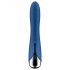 Satisfyer Spinning Vibe 1 - Vibrador G-spot rotativo (azul)