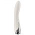 Satisfyer Spinning Vibe 1 - Vibrador G-Ponto com Cabeça Rotativa (Bege)