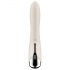 Satisfyer Spinning Vibe 1 - Vibrador G-Ponto com Cabeça Rotativa (Bege)