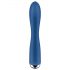 Satisfyer Spinning Rabbit 1 - Vibrador giratório com braço clitorial (azul)