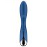 Satisfyer Spinning Rabbit 1 - Vibrador giratório com braço clitorial (azul)