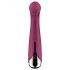 Satisfyer G-Spot 1: Vibrador vermelho com cabeça giratória