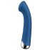 Satisfyer G-Spot Spinning 1 - Vibrador G-spot Rotativo (Azul)