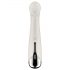 Vibrador G-Spot Satisfyer Spinning cabeça giratória (bege)