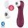 Satisfyer Pro 2 Gen3 - Estimulador inteligente a jato de ar (vermelho)