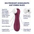 Satisfyer Pro 2 Gen3 - Estimulador inteligente a jato de ar (vermelho)