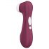 Satisfyer Pro 2 Gen3 - Estimulador inteligente a jato de ar (vermelho)