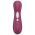 Satisfyer Pro 2 Gen3 - Estimulador inteligente a jato de ar (vermelho)