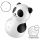 Satisfyer Pocket Panda - Estimulador de Clitóris com Ar (preto)