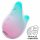 Satisfyer Mermaid Vibes - Estimulador de Clitóris Ondas (menta-rosa)