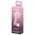 Satisfyer First Kiss - estimulador clitoriano a ondas de ar (vermelho)