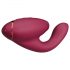 Womanizer Duo 2 - Vibrador G-Ponto 2em1 (vermelho)